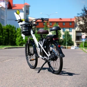 Электровелосипеды